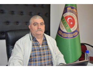 Yalova Ziraat Odası Uyardı: