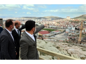 Belediye Başkanı Arı, ‘Marka Şehir Nevşehir İçin Çalışmaya Devam’