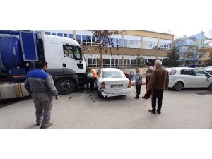 Başkent’te Vidanjör 6 Otomobili Biçti