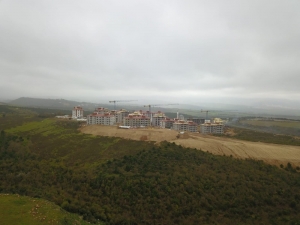 Toki İnşaatında Ara Yok