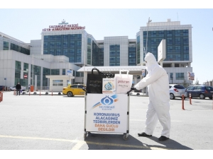 Korona Virüsle Mücadeleye Esnaf Desteği