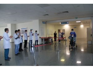 Çorum’da 2 Kişi Daha Taburcu Edildi