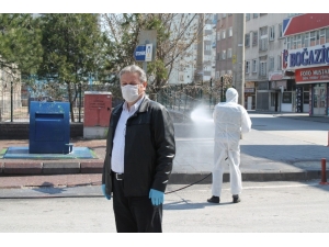 Melikgazi Yine İlk Ve Tek