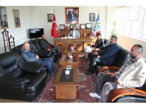 Başkan Berge: “Ekmek Mahallelerde Satılacak”