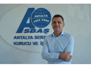 Antalya Serbest Bölge Yatırımlarını Durdurmadı