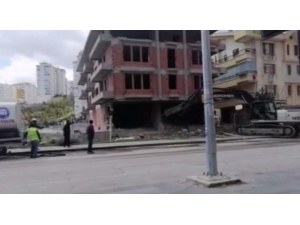 Ankara’da Akıl Almaz Yıkım