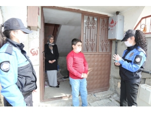 Minik Vefa’dan ‘Biz Bize Yeteriz Türkiyem’ Kampanyasına Destek