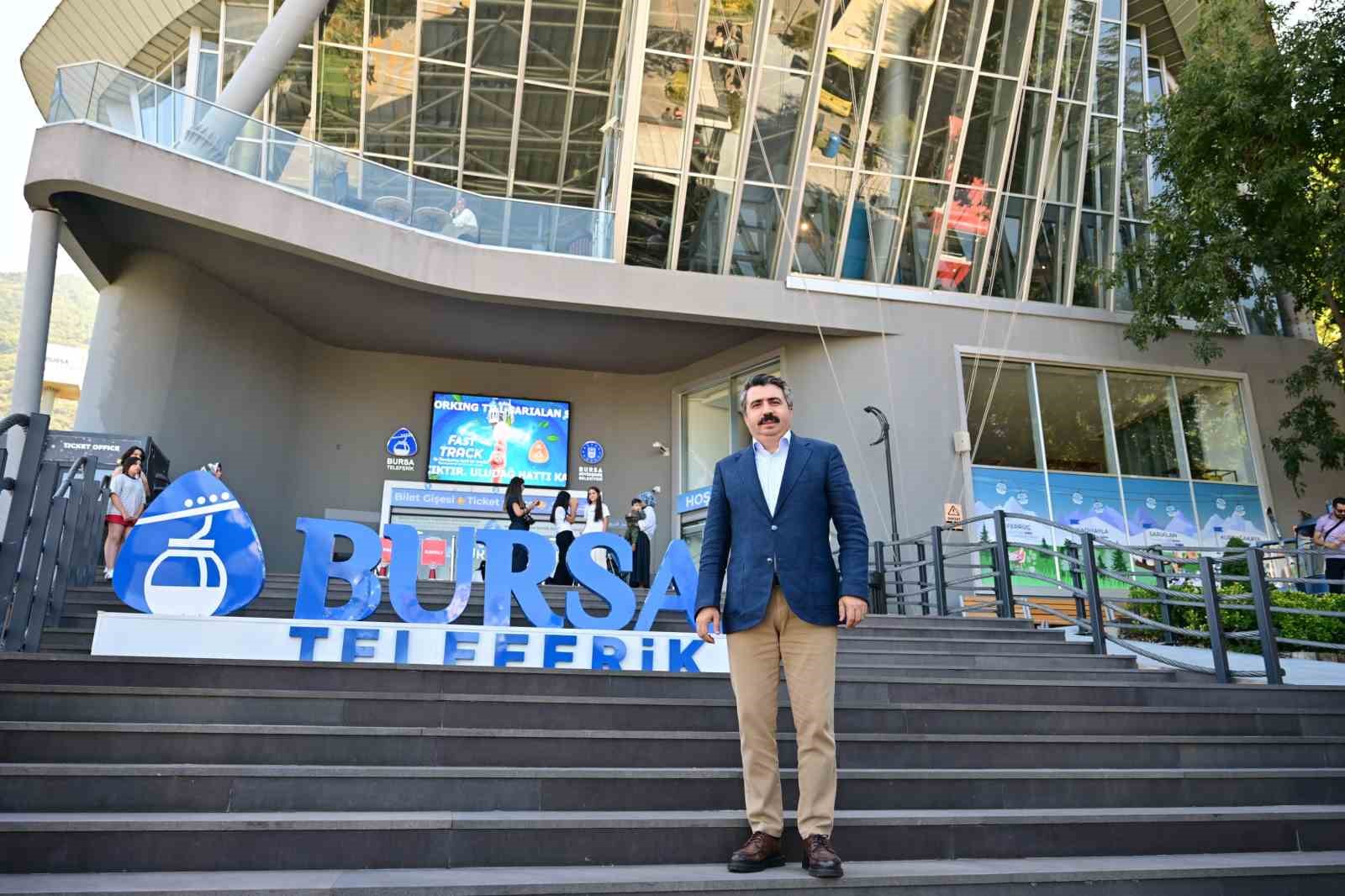 yildirim-da-kadin-ve-cocuklara-teleferik-keyfi