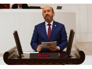 Ak Parti Çorum Milletvekili Erol Kavuncu;