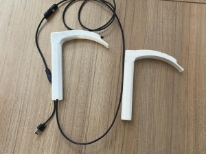 Korona İle Mücadele İçin ’Video Laringosgop’ Cihazı Ürettiler