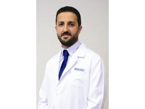 Dr. Emrah Kan : "Bu Dönem Kontakt Lens Kullanımına Ara Verilmeli"