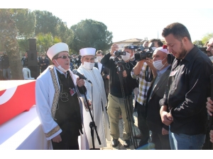 Şehidin Cenaze Namazını İmam Olan Babası Kıldırdı, Sözleri Ders Verdi