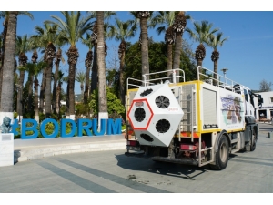 Korona Virüs Mücadelesinde Bodrum Yeni Sisteme Geçti