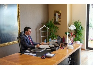 Başkan Aras’tan Yunan Belediye Başkanlarına Anlamlı Mesaj