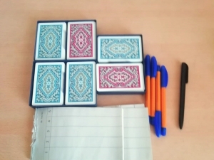 Kumar Baskınında 6 Kişiye 19 Bin Tl Sosyal Mesafe Cezası