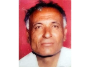 Zihin Engelli Yaşlı Adam 3 Gündür Kayıp