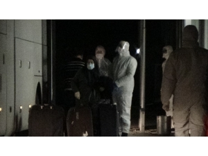 Londra’dan Gelen Vatandaşlar Çankırı’da Karantina Altına Alındı