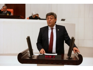 İyi Parti Kayseri Milletvekili Dursun Ataş:
