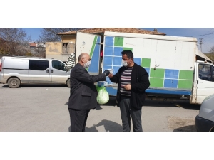 Bünyan’da Ücretsiz Maske Dağıtımı Aralıksız Devam Ediyor