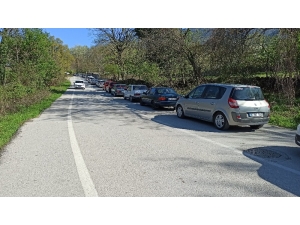 Korona Devrinde Su Savaşı Gibi Kuyruk