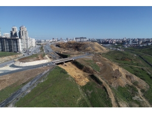 başakşehir Şehir Hastanesi’nin Açılışa 3 Gün Kala Yolları Ortaya Çıktı