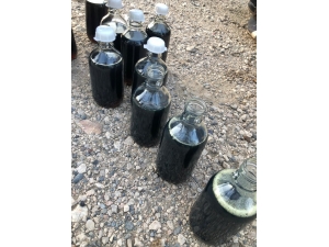 Adana’da Kaçak Akaryakıt Operasyonu