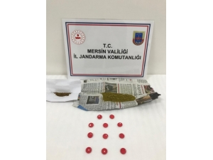 Uyuşturucu Ticareti Yapan Bir Kişi Gözaltına Alındı