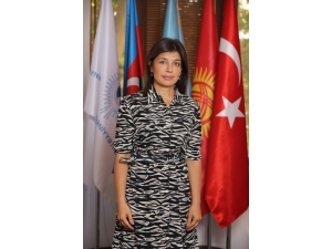 Uluslararası Türk Kültür Ve Miras Vakfı Başkanı Efendiyeva: "Türk Cumhuriyetleri Birbirlerine Daha Fazla İhtiyaç Duyuyor"