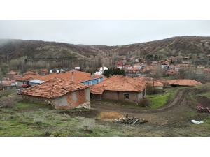 Karantina Sonrası Köyde Yaşam Normale Döndü