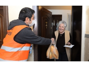 Altındağ, Hafta Sonu Uygulanacak Olan Sokağa Çıkma Yasağına Hazır