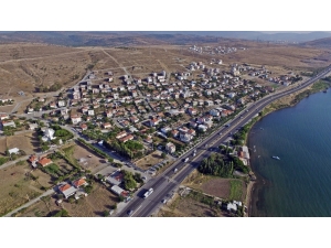 Hacıömerli Mahallesine Doğalgaz Verilmeye Başlandı