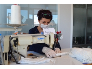 “Kaderimse Dikerim” Diyerek Maske Dikiyorlar