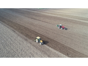 Korona Tarımsal Üretime Engel Olmadı