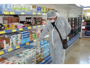 Eskişehir’de Market Denetimleri Hız Kesmeden Sürdürülüyor
