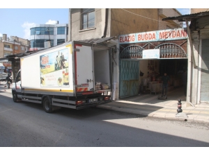 Elazığ’da Korona Tedbiri, Buğday Pazarının Kapatılması Kararlaştırıldı