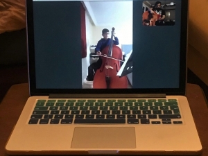 Trakya Üniversitesi Devlet Konservatuvarı’nda Uygulamalı Eğitimler Devam Ediyor