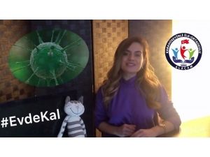 Öğretmen Kardeşlerden ‘Evde Kal’ Klibi