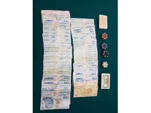 Antalya’da Kafeye Kumar Baskını