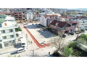 Başiskele’ye Ücretsiz Yeni Otopark