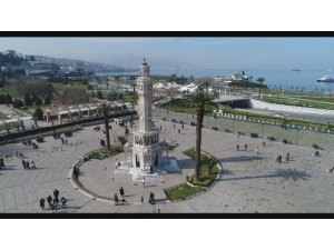 Konak, Sokağa Çıkma Yasağına Hazır