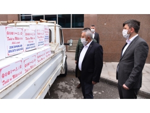 “Afyon İçin Vefa Vakti” Kampanyasına Büyük Destek