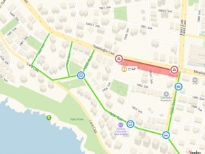 Muratpaşa’da Tekelioğlu Caddesinin Bir Bölümü 10 Günlüğüne Kapanıyor