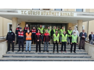 Krona Virüsle Mücadele Ekiplerine Başkan Işık’tan Duygusal Mektup