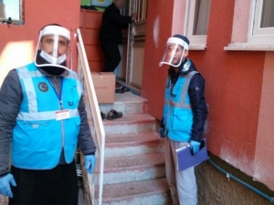 Vatandaşların İhtiyacı Vakfı Aracılığı İle Karşılanıyor