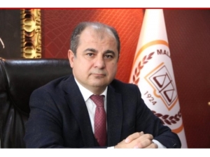 Baro Başkanı Han’dan Turgut Özal Mesajı