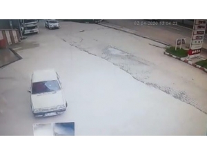 Drift Yapan Sürücüye Ceza