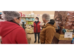 Maltepe’de Gıda Denetimi