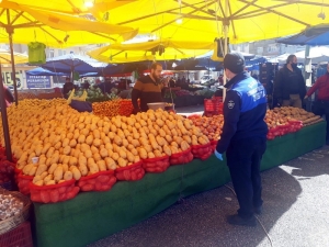 Osmangazi’de Koronavirüse Karşı Dört Koldan Mücadele