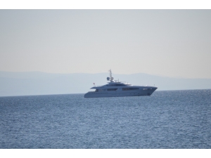 Lüks Yata Sahil Güvenlik Uyarısı