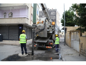 Meski, Sokağa Çıkma Yasağı Döneminde De Çalışmalarına Ara Vermeyecek